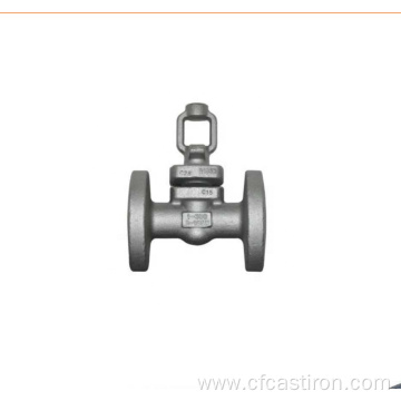 OEM Casting iron Agricultural machinery parts Casting iron